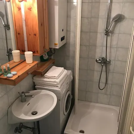 Apartment Bea Active Studio Near Center Tivoli Park *