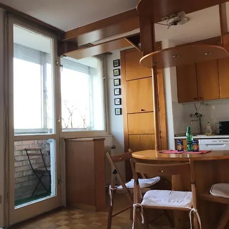 Apartment Bea Active Studio Near Center Tivoli Park *